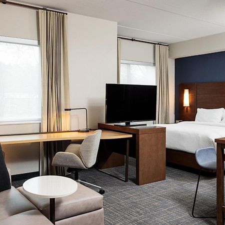 Residence Inn By Marriott Jackson Airport, Pearl Bagian luar foto